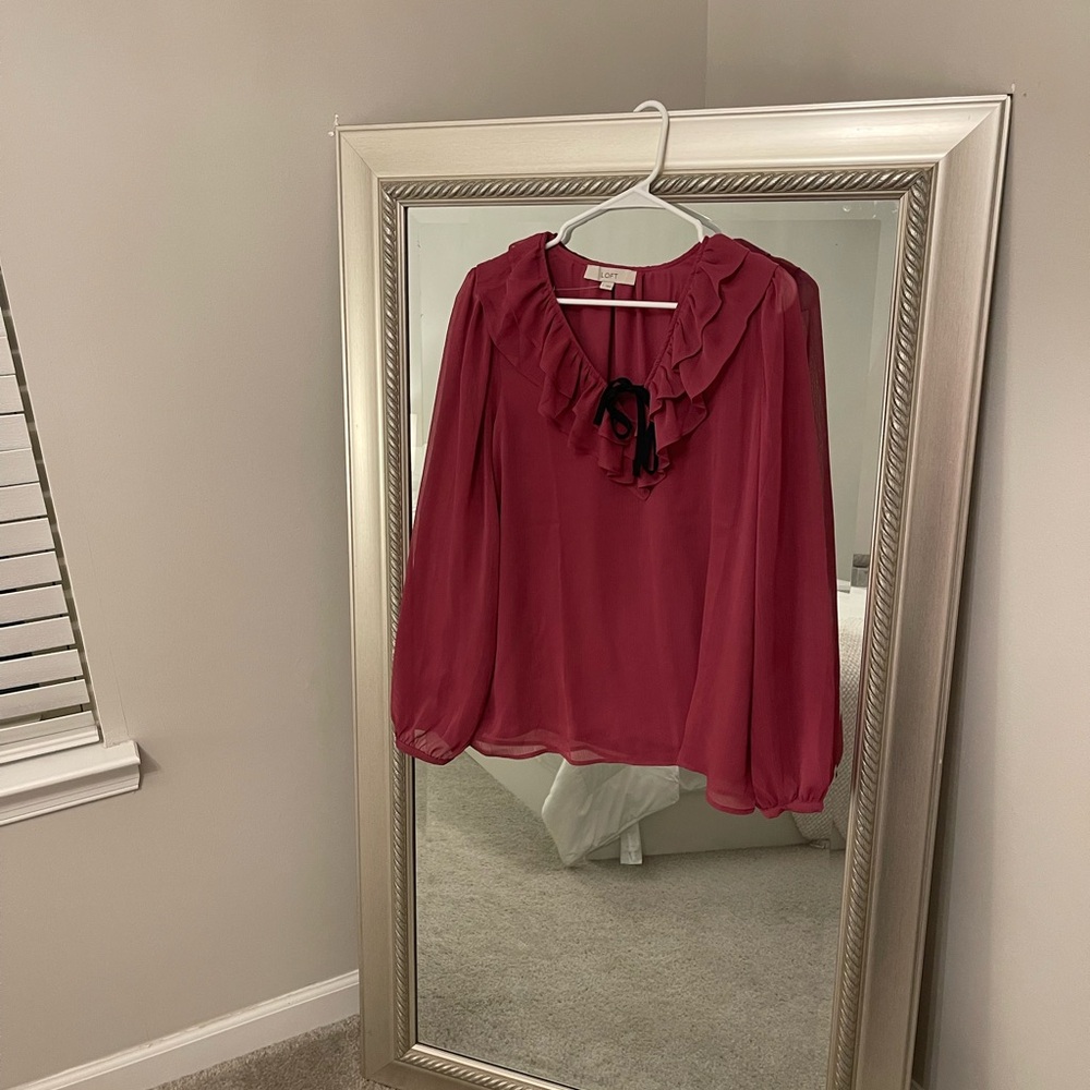 Loft Blouse